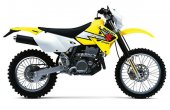 2003 Suzuki DR-Z 400 E photo